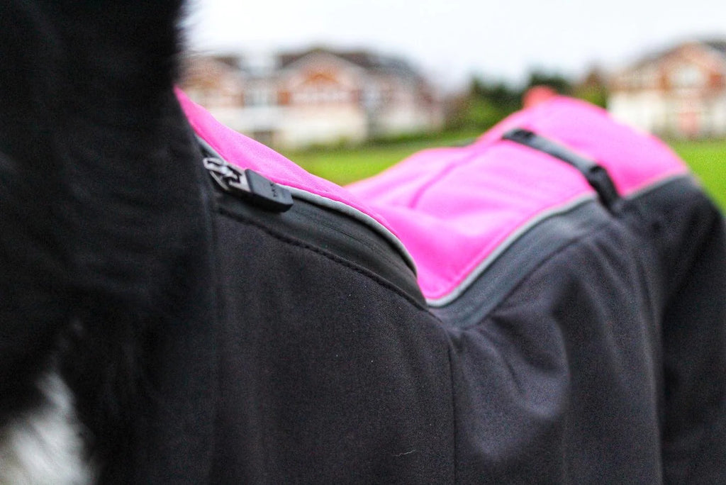 Jaegr Supreme Dog Coat - Highlighter Range - by Jaegr Dogwear