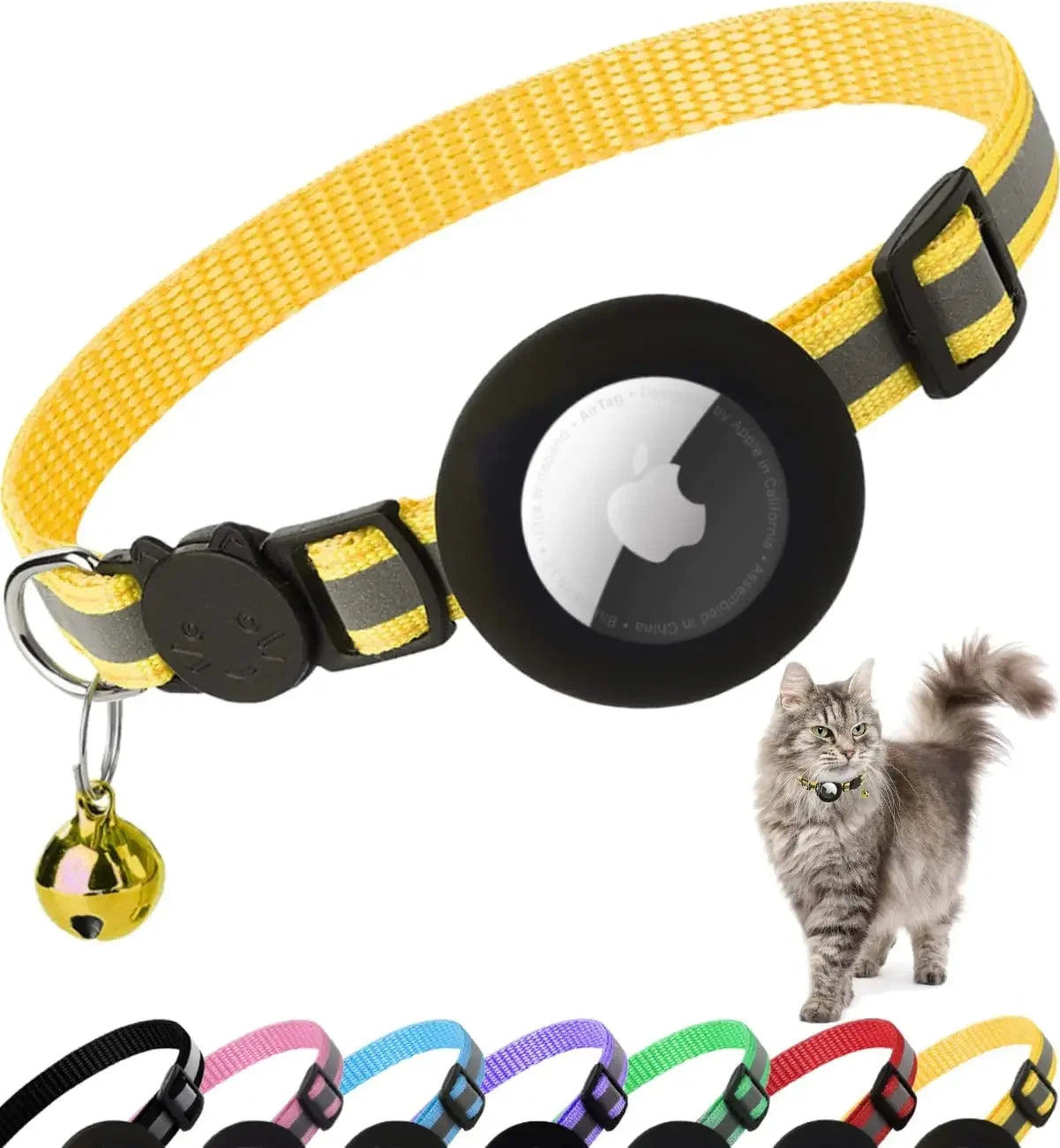 Breakaway Cat Collar-7