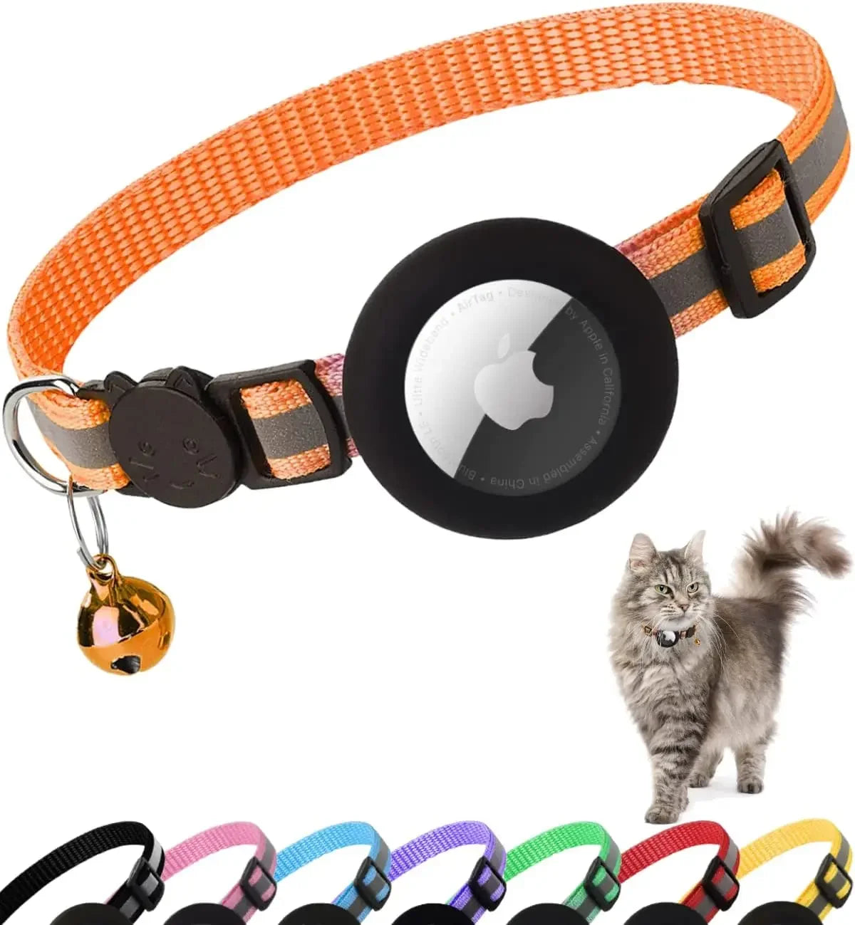 Breakaway Cat Collar-10
