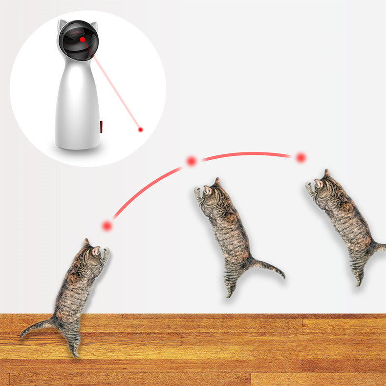 Cat Laser Toy