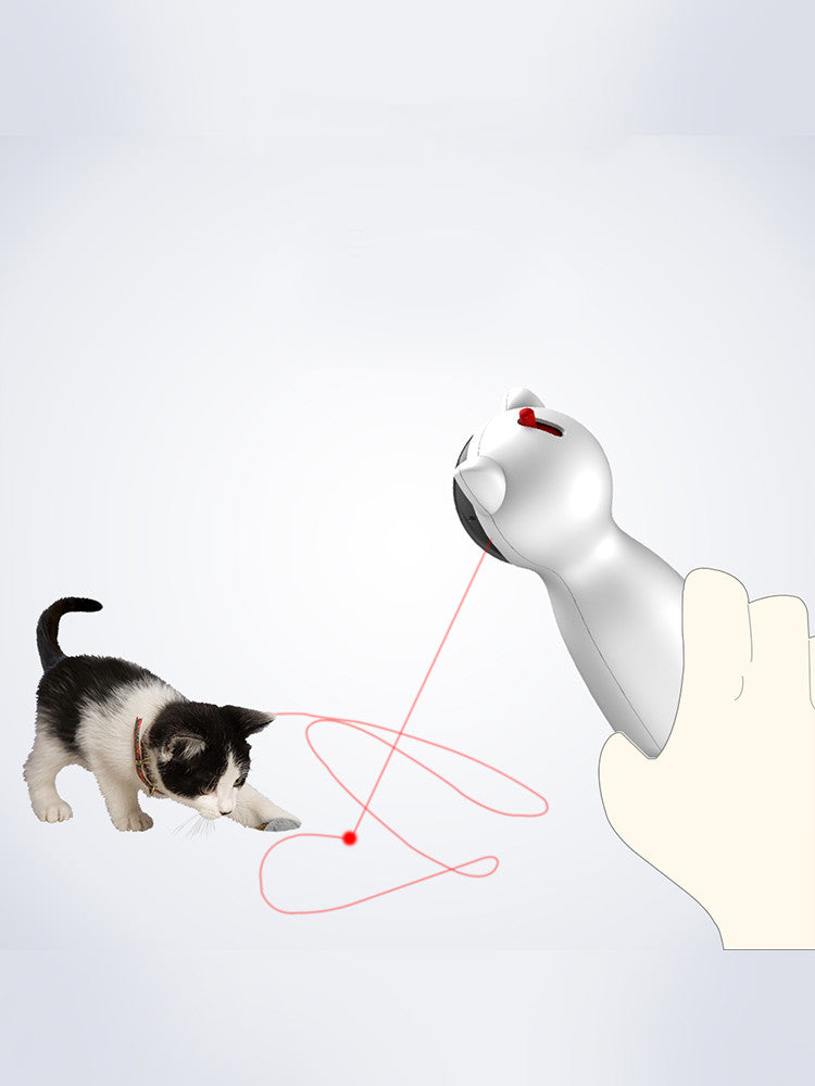 Cat Laser Toy