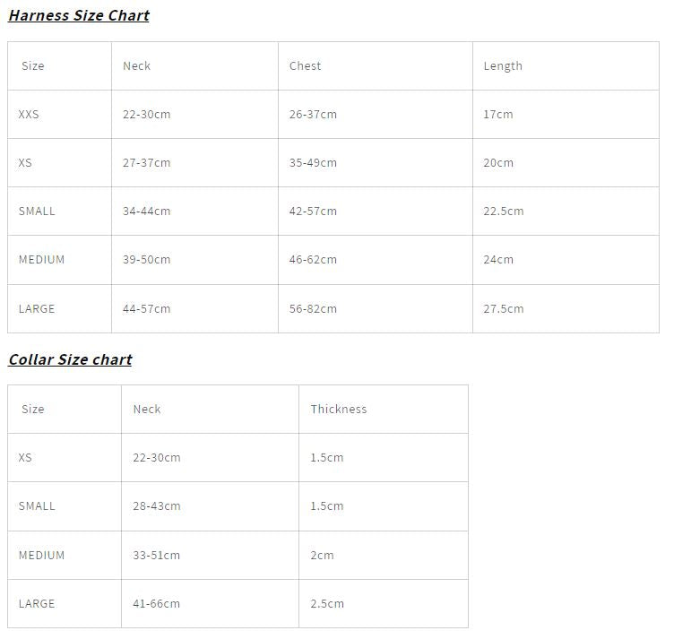 Oxford "Blush" Adjustable Dog Collar – by Flossie & Floof