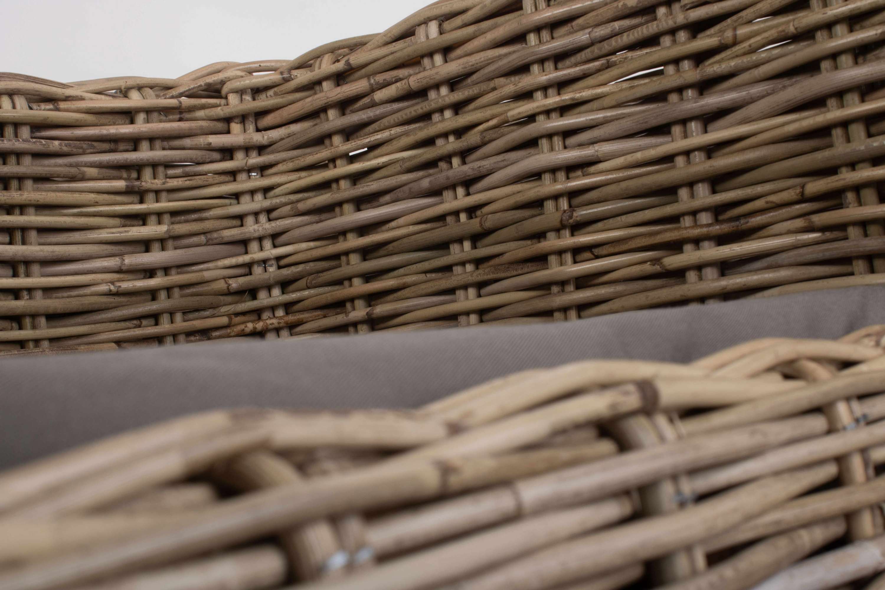 Rattan Dog Sofa Bed-2