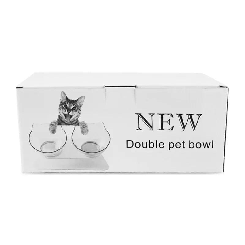 Stylish Pet Dining Bowl