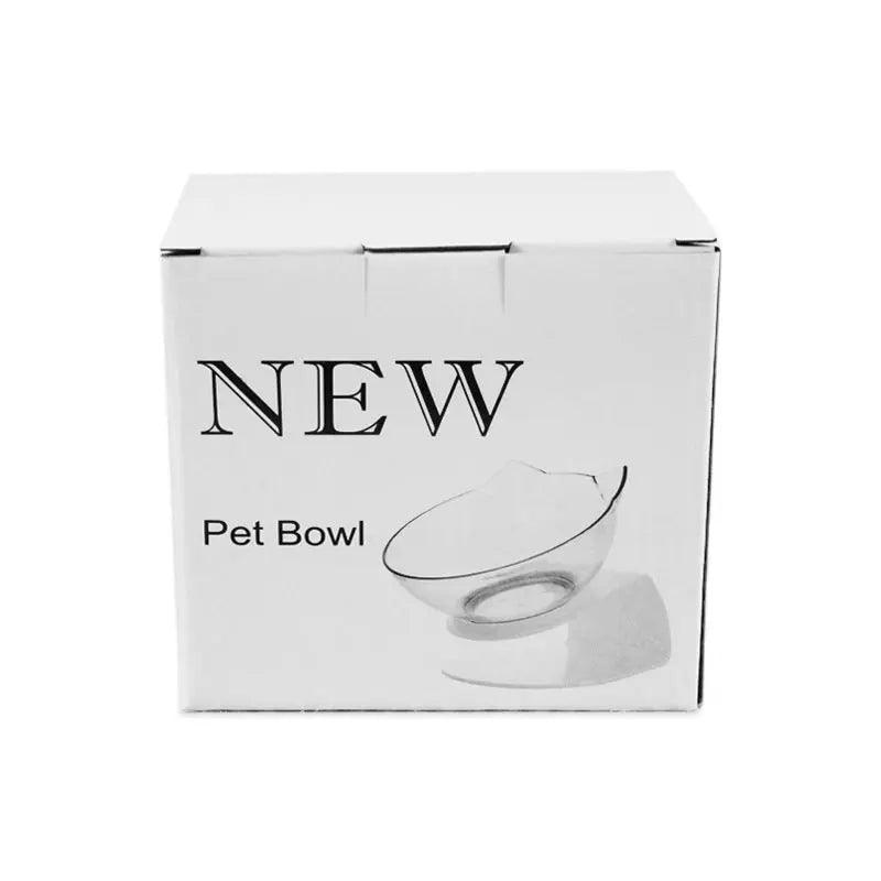 Stylish Pet Dining Bowl
