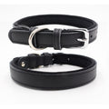 Black Dog Collar by Doggy Doo Little