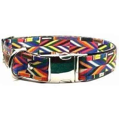 "The Kaya" Bespoke Dog Collar for Large Breed Dogs